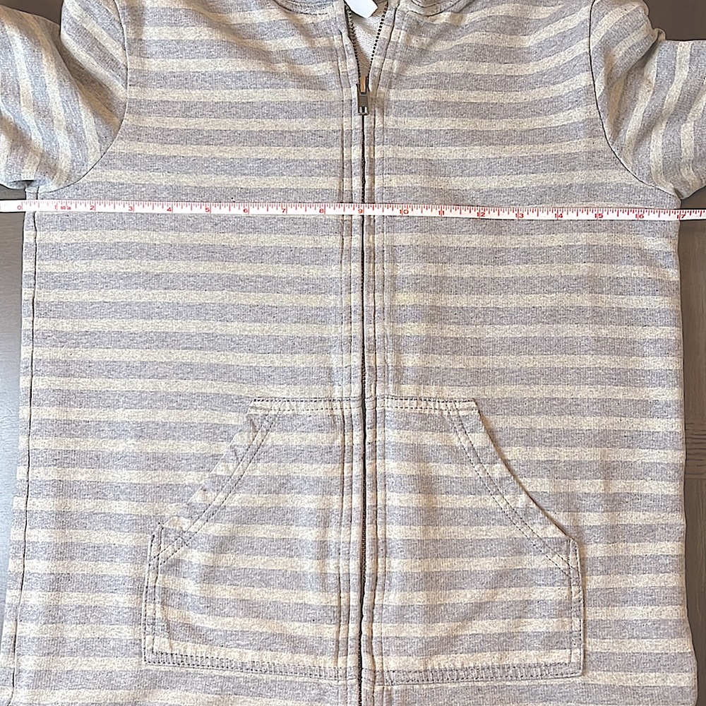Tea Collection Longer Length Hoodie - Picture 6 of 9